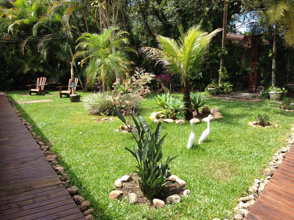 Pousada Villa Maria Ilha do Mel Exterior foto