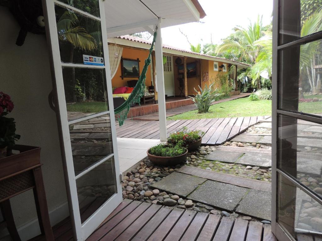 Pousada Villa Maria Ilha do Mel Exterior foto